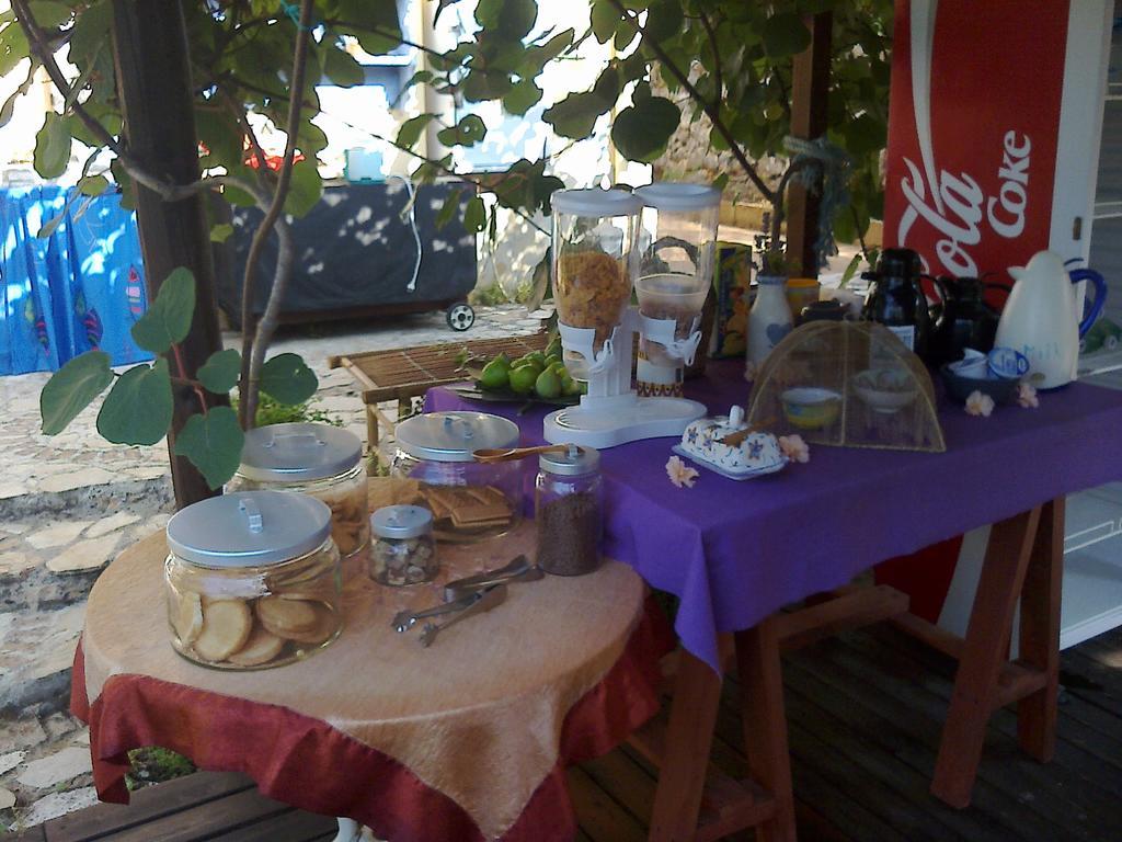 Buenavistasurfmed Acomodação com café da manhã Itri Exterior foto